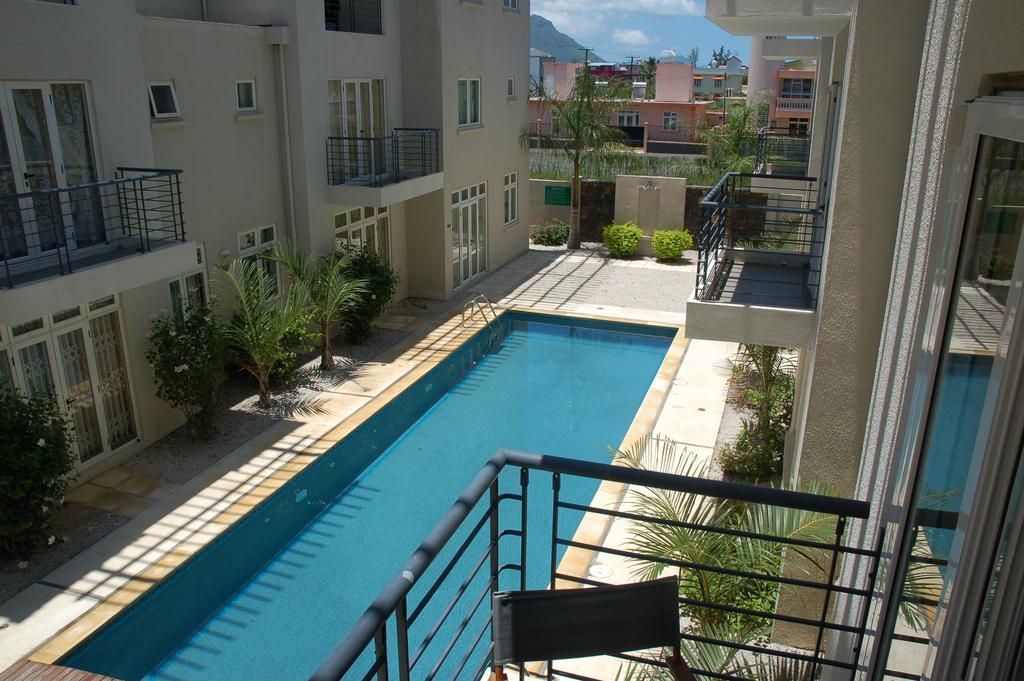 Richland Villas Flic-en-Flacq Exteriér fotografie