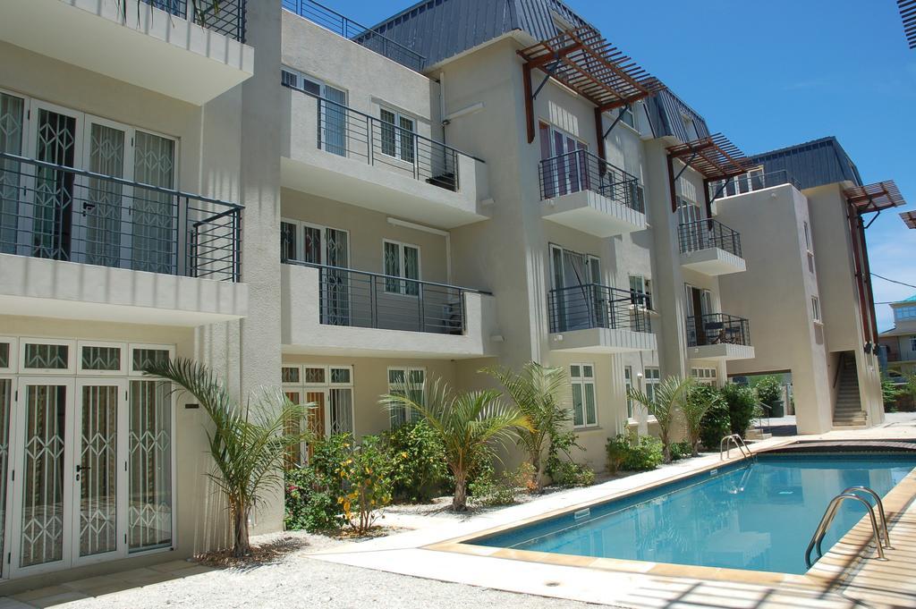 Richland Villas Flic-en-Flacq Pokoj fotografie