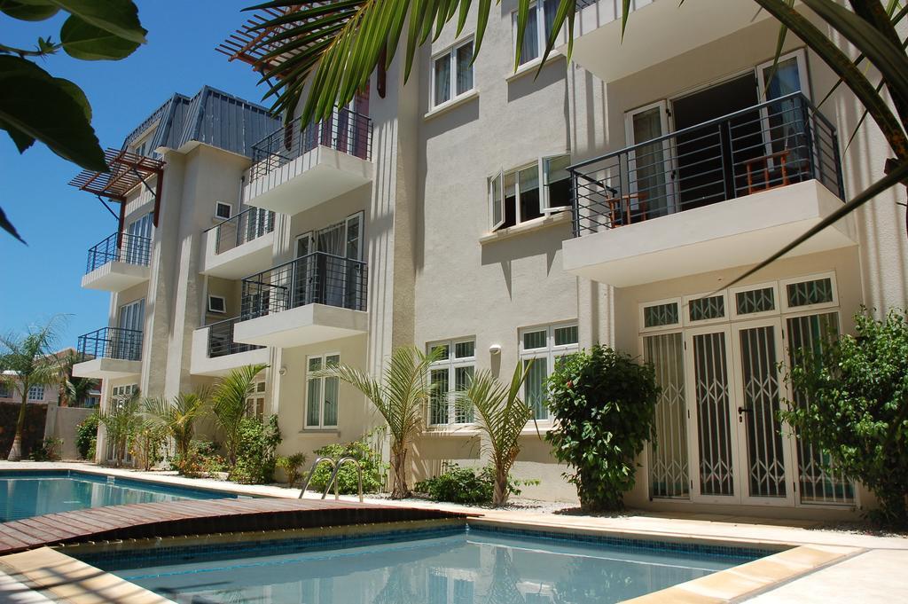 Richland Villas Flic-en-Flacq Pokoj fotografie