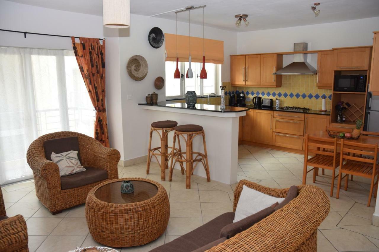 Richland Villas Flic-en-Flacq Exteriér fotografie
